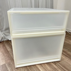 無印良品 衣装ケース