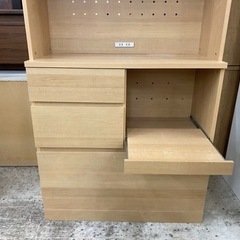 【愛品館 江戸川店】MODERN DECO（モダンデコ）キッチンボード ID:151-008026-007の画像