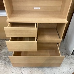 【愛品館 江戸川店】MODERN DECO（モダンデコ）キッチンボード ID:151-008026-007の画像