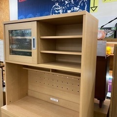 【愛品館 江戸川店】MODERN DECO（モダンデコ）キッチンボード ID:151-008026-007の画像
