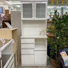 【愛品館 江戸川店】NITORI（ニトリ）キッチンボード ID:...