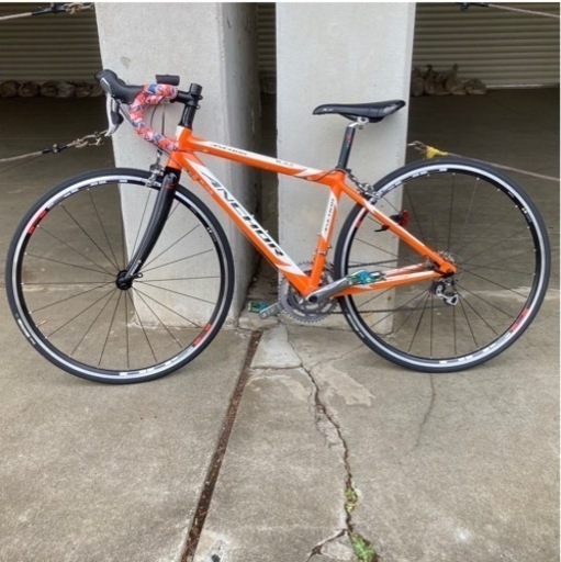 52サイズ ANCHOR RCS5 ロードバイク 105 本日まで掲載】美品