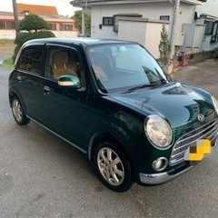 DAIHATSU  ミラジーノ　プレミアムL