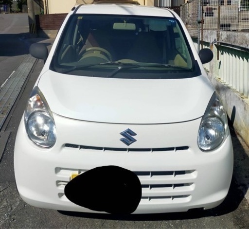 スズキ　アルト　激安