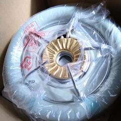 【新品未使用】アラジン　ヒバリン　グリーンの画像