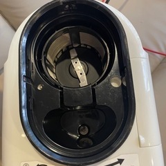 siroca 全自動コーヒーメーカー　SC-A112LXの画像