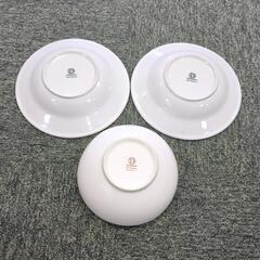 お皿　3枚　DOUBLEDAYの画像