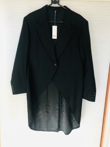 モーニングスーツ　A5サイズ