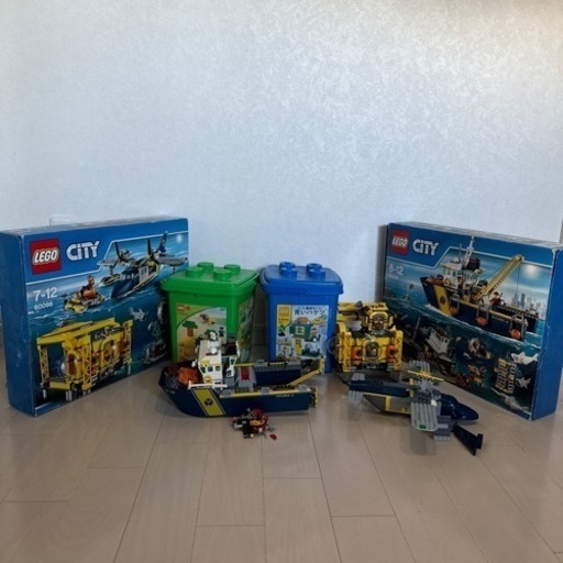 LEGOまとめ売り