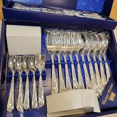 新品未使用　ウェルナーマイスター　テーブル　カトラリーセット　25本　 Werner Meister の画像