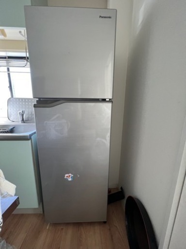 冷蔵庫　値下げしました(取りに来られる方限定です)