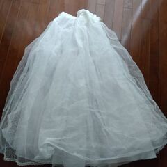 コスプレ衣装　パニエ　チュチュの画像