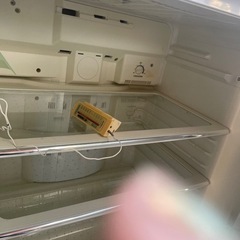 冷凍冷蔵庫の画像
