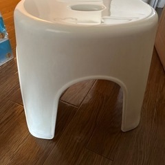 もらって下さい‼️バスチェア DCMダイキ