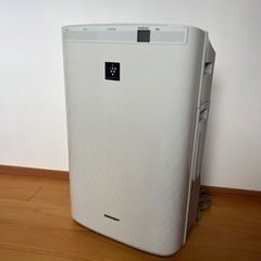 【SHARP】空気清浄機　2009年製