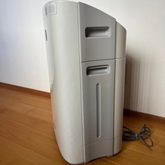 【SHARP】空気清浄機　2009年製の画像
