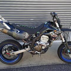 dトラッカー 250スタント