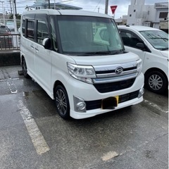 タント　カスタムRS