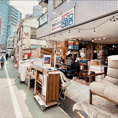 【品川区リサイクルショップ】〔2点セット価格〕〔在庫6点〕衣装ケース プラスチックケース　収納ボックス　プラケースの画像