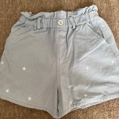 女の子用 ショートパンツ １５０