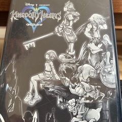 キングダムハーツ　PS2