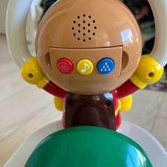 アンパンマンおまる&蓋（補助便座にもなる）取引中の画像