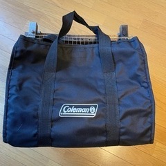 Coleman焚き火台と色々セットの画像