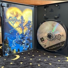 キングダムハーツ　PS2の画像