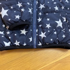 110サイズ　上着　早期取引優先⭐︎の画像