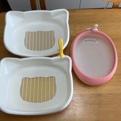 猫用デオトイレ