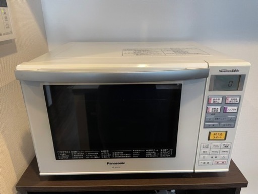 Panasonic オーブンレンジ NE-MS232-W