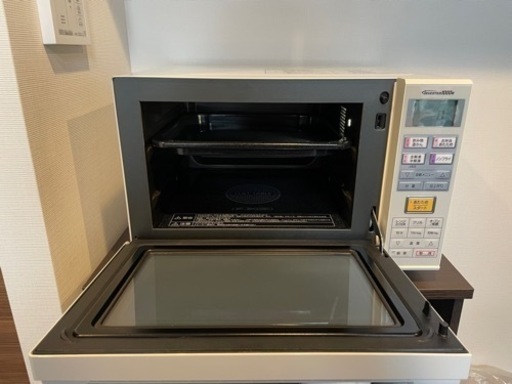 Panasonic オーブンレンジ NE-MS232-W