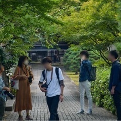 気軽なカメラサークル、次回は11/5(日)高尾方面を撮影散歩。写真部・フォトサークル・フォトウォーク - 新宿区