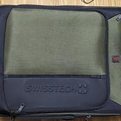 SWISSTECHのキャリーケース