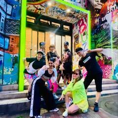 12/12㈫新宿でZUMBA！火曜夜開催！仕事帰りにストレス発散！の画像