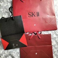 sk2(2枚)、shuuemura(1枚)