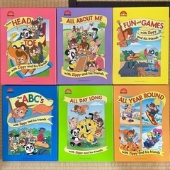 【取引終了】ディズニー 英語学習教材セット CD付き