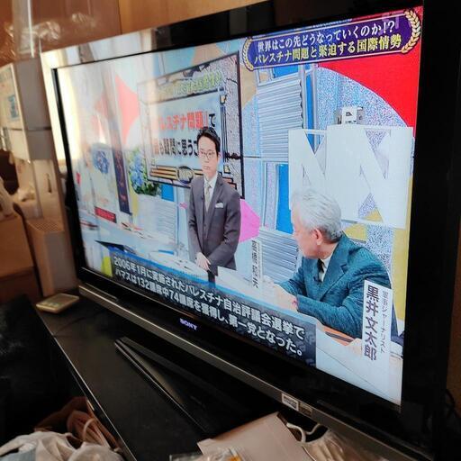 ソニー BRAVIA フルHD 40形