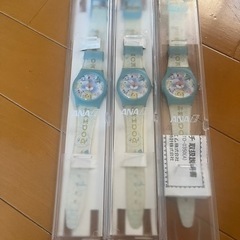 ポケモン腕時計　ジャンク品の画像