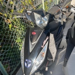 キムコ vjr125 