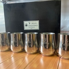 SILVIO VALENTINO ビール&水割5客セット