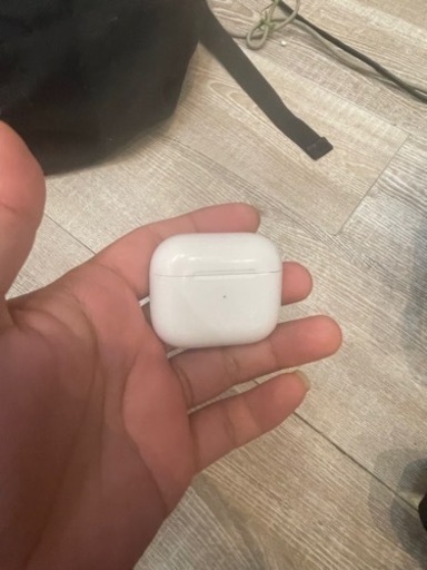 AirPods第3世代