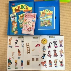 【取引終了】ディズニー 英語学習教材セット CD付きの画像