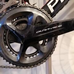 ピナレロ F8 リム size51.5 ロードバイクの画像
