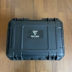 ダフトマン　DAFT MAN 収納BOX