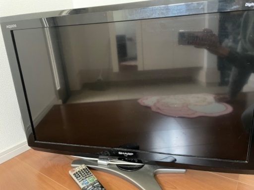 シャープAQUOS 中古