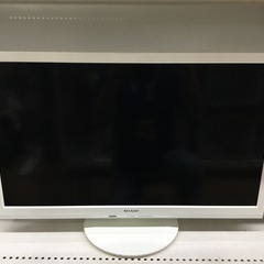 SHARPの24インチ液晶テレビをご紹介します‼︎ トレジャーファクトリーつくば店
