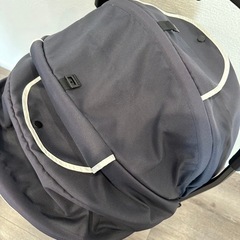 【美品】 ベビーザらス　iベビーハイシートカーゴ３　抱っこバンド付き　ベビーカー　両対面式の画像