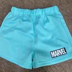 MARVEL ショートパンツ １４０