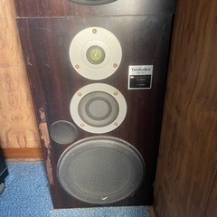 テクニカ　SB-5A スピーカーの画像